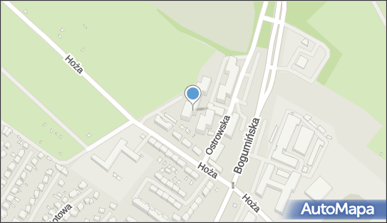 Przedsiębiorstwo, Firma, ul. Ostrowska 5, Szczecin 71-757 - Przedsiębiorstwo, Firma, NIP: 8511505053