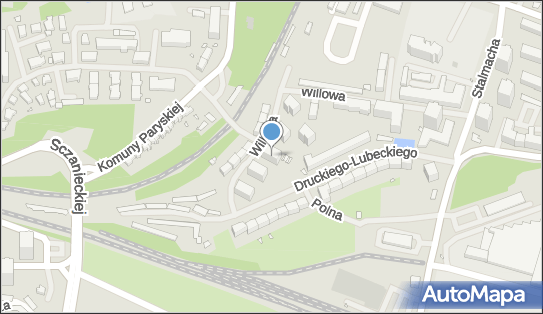 Przedsiębiorstwo, Firma, ul. Willowa 30, Szczecin 71-650 - Przedsiębiorstwo, Firma, NIP: 8512822040