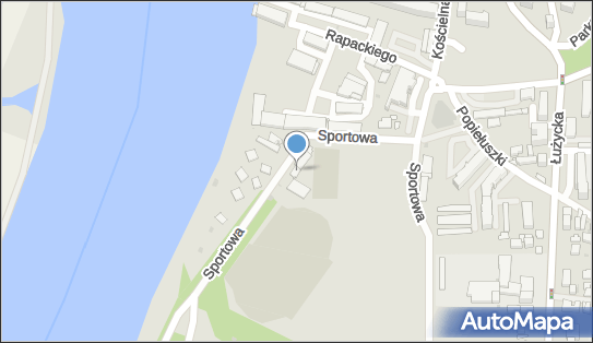 Przedsiębiorstwo, Firma, ul. Sportowa 2A, Gryfino 74-100 - Przedsiębiorstwo, Firma, NIP: 8581701492