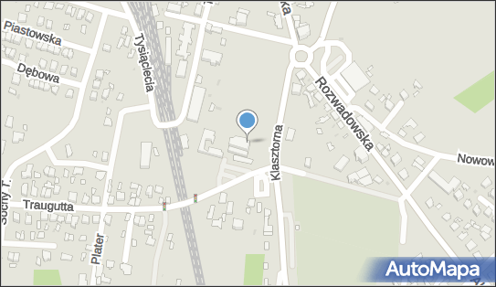 Przedsiębiorstwo, Firma, ul. Klasztorna 27, Stalowa Wola 37-464 - Przedsiębiorstwo, Firma, NIP: 8652541016