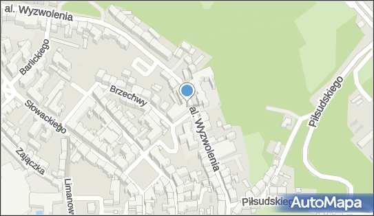 Przedsiębiorstwo, Firma, al. Wyzwolenia 41, Wałbrzych 58-300 - Przedsiębiorstwo, Firma, NIP: 8861011587