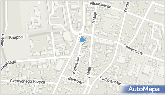 Przedsiębiorstwo, Firma, ul. Mikołaja Kopernika 9, Biłgoraj 23-400 - Przedsiębiorstwo, Firma, NIP: 9182162195