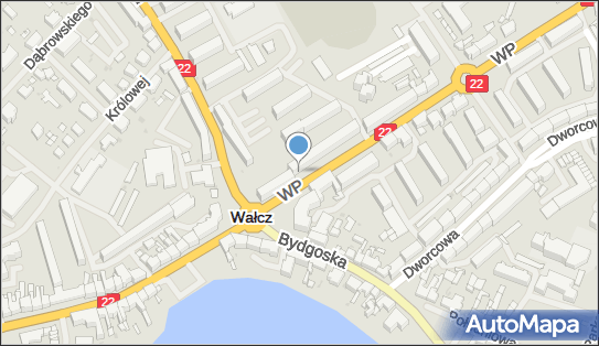 Przedsiębiorstwo, Firma, ul. Wojska Polskiego 13/25, Wałcz 78-600 - Przedsiębiorstwo, Firma, NIP: 7651058961