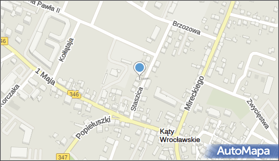 Przedsiębiorstwo, Firma, ul. Stanisława Staszica 1 B 55-080 - Przedsiębiorstwo, Firma, NIP: 9131234973