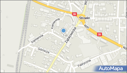 Przedsiębiorstwo, Firma, ul. Kamienna 12, Strzelin 57-100 - Przedsiębiorstwo, Firma, NIP: 9141442816