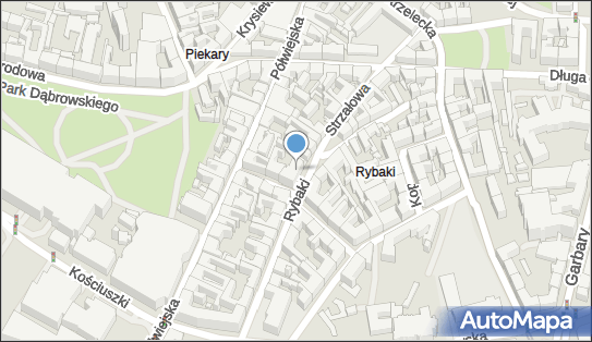 Przedsiębiorstwo, Firma, ul. Rybaki 24/25, Poznań 61-884 - Przedsiębiorstwo, Firma, NIP: 7781301029