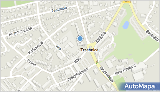 Przedsiębiorstwo, Firma, ul. Prusicka 1, Trzebnica 55-100 - Przedsiębiorstwo, Firma, NIP: 9151712884