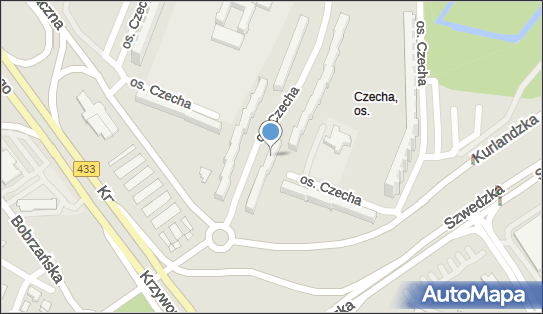 Przedsiębiorstwo, Firma, os. Czecha 43, Poznań 61-287 - Przedsiębiorstwo, Firma, NIP: 7821708442
