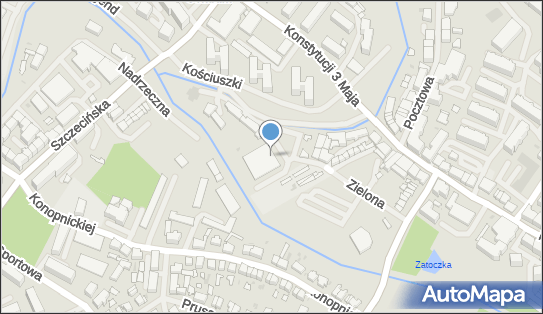 Przedsiębiorstwo, Firma, ul. Zielona Droga 10, Goleniów 72-100 - Przedsiębiorstwo, Firma, NIP: 7822088846