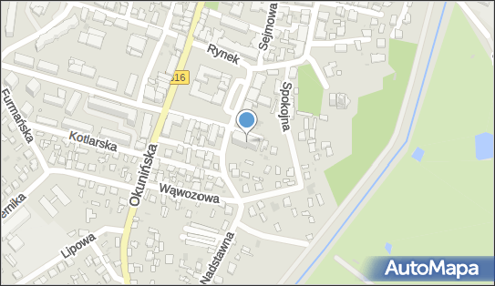Przedsiębiorstwo, Firma, ul. H. Sawickiej 2/4, Włodawa 22-200 - Przedsiębiorstwo, Firma, NIP: 5651032469