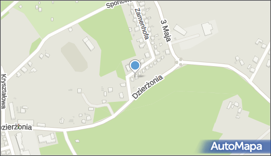 Przedsiębiorstwo, Firma, ul. Ludwika Zamenhofa 4, Sosnowiec 41-200 - Przedsiębiorstwo, Firma, NIP: 6441010829