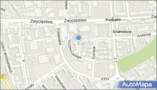 Przedsiębiorstwo, Firma, ul. Bolesława Chrobrego 14, Koszalin 75-063 - Przedsiębiorstwo, Firma, NIP: 6691147848