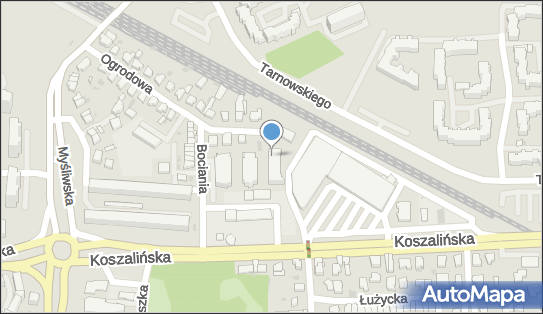 Przedsiębiorstwo, Firma, ul. Ogrodowa 27 A, Kołobrzeg 78-100 - Przedsiębiorstwo, Firma, NIP: 6711169498