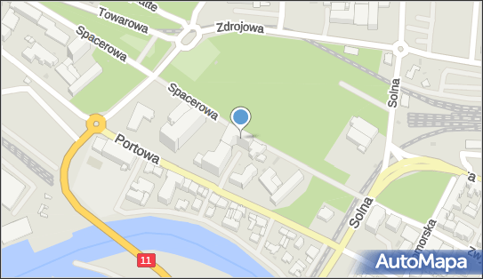 Przedsiębiorstwo, Firma, ul. Spacerowa 2, Kołobrzeg 78-100 - Przedsiębiorstwo, Firma, NIP: 6711050449