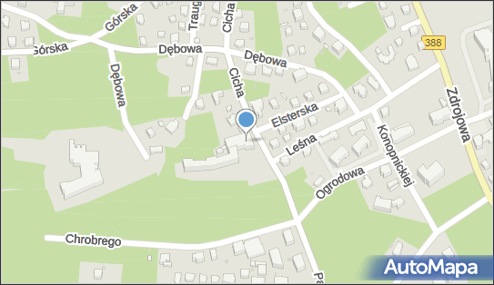 Przedsiębiorstwo, Firma, ul. Cicha 1, Polanica-Zdrój 57-320 - Przedsiębiorstwo, Firma, NIP: 8831779958