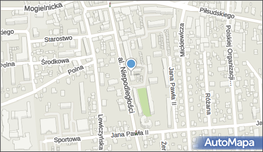 Przedsiębiorstwo, Firma, ul. Aleja Niepodległości 9, Grójec 05-600 - Przedsiębiorstwo, Firma, NIP: 7971978640