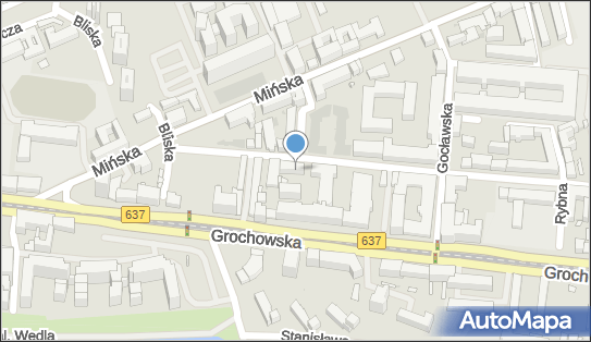 Przedsiębiorstwo, Firma, ul. Kamionkowska 18, Warszawa 03-805 - Przedsiębiorstwo, Firma, NIP: 1132267611