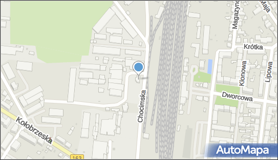 Przedsiębiorstwo, Firma, ul. Chocimska 5, Białogard 78-200 - Przedsiębiorstwo, Firma, NIP: 6722077110