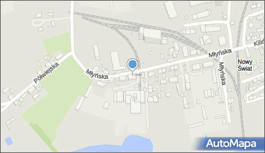 Przedsiębiorstwo, Firma, ul. Młyńska 15, Nakło nad Notecią 89-100 - Przedsiębiorstwo, Firma, NIP: 5581382938