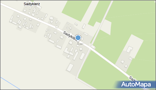 Przedsiębiorstwo, Firma, Sadykierz 17, Sadykierz 06-231 - Przedsiębiorstwo, Firma, NIP: 7571445443