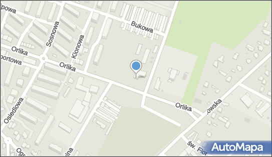 Przedsiębiorstwo, Firma, ul. Orlika 27, Przasnysz 06-300 - Przedsiębiorstwo, Firma, NIP: 7611344643