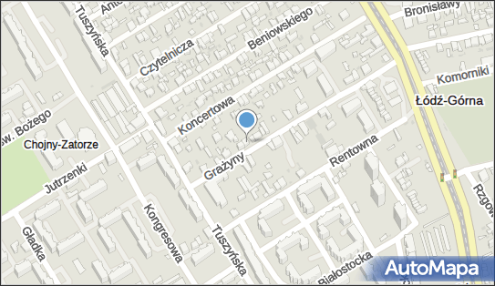 Przedsiębiorstwo, Firma, ul. Grażyny 23, Łódź 93-309 - Przedsiębiorstwo, Firma, NIP: 7292480713