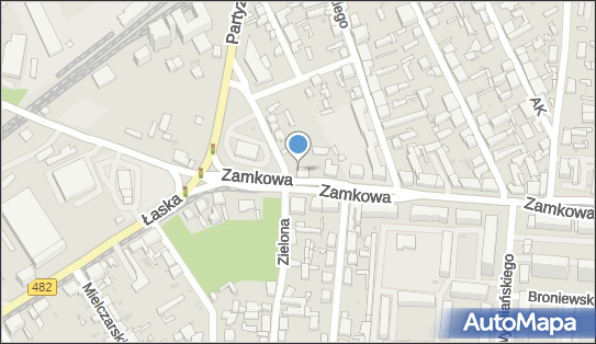 Przedsiębiorstwo, Firma, ul. Zamkowa 69, Pabianice 95-200 - Przedsiębiorstwo, Firma, NIP: 7312046429