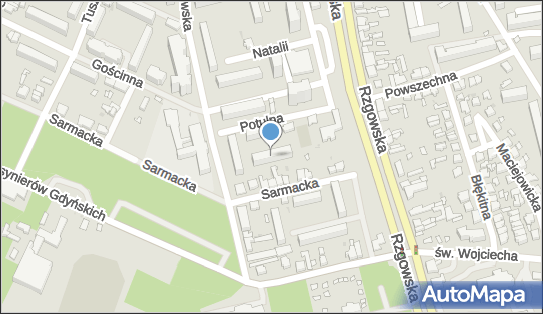 Przedsiębiorstwo, Firma, ul. Potulna 12, Łódź 93-319 - Przedsiębiorstwo, Firma, NIP: 7292437309