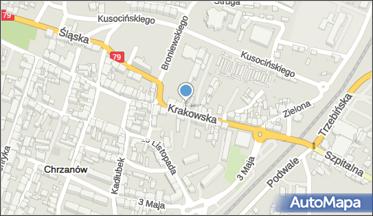 Przedsiębiorstwo, Firma, ul. Krakowska 17, Chrzanów 32-500 - Przedsiębiorstwo, Firma, NIP: 6281895143