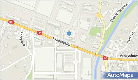 Przedsiębiorstwo, Firma, ul. Krakowska 138, Andrychów 34-120 - Przedsiębiorstwo, Firma, NIP: 5511005662