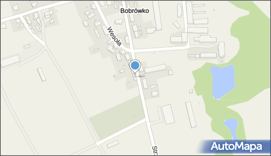 Przedsiębiorstwo, Firma, ul. Strzelecka 16, Bobrówko 66-500 - Przedsiębiorstwo, Firma, NIP: 5213318349