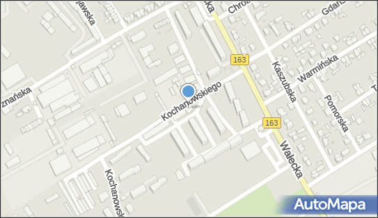 Przedsiębiorstwo, Firma, ul. Jana Kochanowskiego 16 A, Czaplinek 78-550 - Przedsiębiorstwo, Firma, NIP: 2530103789