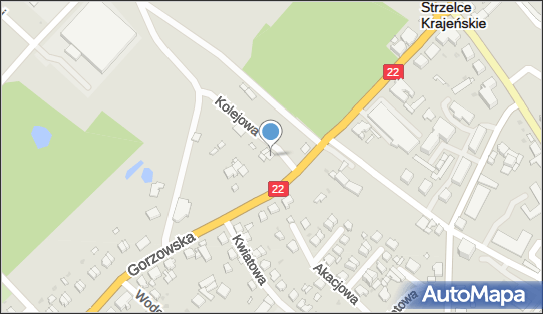 Przedsiębiorstwo, Firma, ul. Gorzowska 36, Strzelce Krajeńskie 66-500 - Przedsiębiorstwo, Firma, NIP: 2810084283