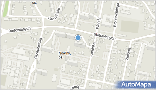 Przedsiębiorstwo, Firma, ul. Budowlanych 41B, Rybnik 44-217 - Przedsiębiorstwo, Firma, NIP: 6420021785