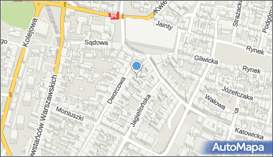 Przedsiębiorstwo, Firma, ul. Dworcowa 3, Bytom 41-902 - Przedsiębiorstwo, Firma, NIP: 6262495454