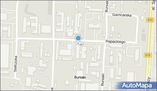 Przedsiębiorstwo, Firma, ul. Mariana Rapackiego 12, Lublin 20-150 - Przedsiębiorstwo, Firma, NIP: 7122937332