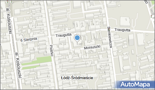 Przedsiębiorstwo, Firma, ul. Stanisława Moniuszki 4A, Łódź 90-111 - Przedsiębiorstwo, Firma, NIP: 7252060293