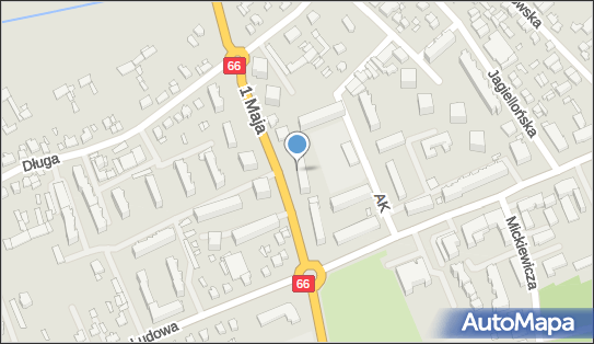 Przedsiębiorstwo, Firma, ul. 1 Maja 3/13, Wysokie Mazowieckie 18-200 - Przedsiębiorstwo, Firma, NIP: 7221163738