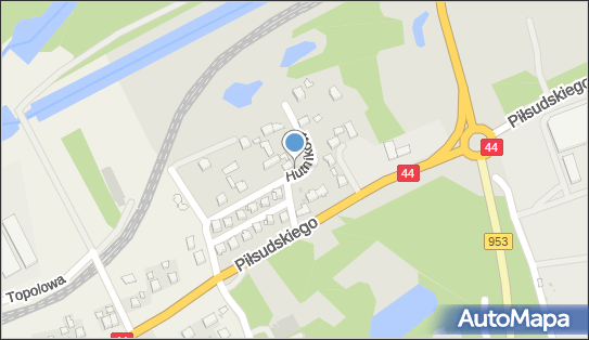 Przedsiębiorstwo, Firma, ul. Hutników 6, Skawina 32-050 - Przedsiębiorstwo, Firma, NIP: 9441813292