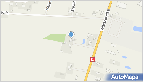 Przedsiębiorstwo, Firma, ul. Warszawska 10, Grabowo 07-415 - Przedsiębiorstwo, Firma, NIP: 7582355749