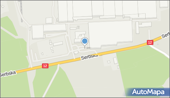 Przedsiębiorstwo, Firma, ul. Serbska 56, Żary 68-200 - Przedsiębiorstwo, Firma, NIP: 9281711860