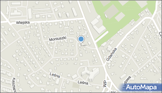 Przedsiębiorstwo, Firma, ul. Moniuszki 3, Olecko 19-400 - Przedsiębiorstwo, Firma, NIP: 8471020294