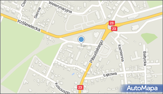 Przedsiębiorstwo, Firma, ul. Królewiecka 1, Myślibórz 74-300 - Przedsiębiorstwo, Firma, NIP: 5971479835