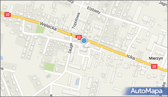 Przedsiębiorstwo, Firma, ul. Welecka 38, Mierzyn 72-006 - Przedsiębiorstwo, Firma, NIP: 8521015327