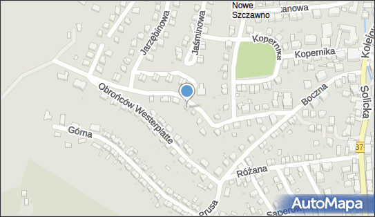 Przedsiębiorstwo, Firma, ul. Graniczna 15, Szczawno-Zdrój 58-310 - Przedsiębiorstwo, Firma, NIP: 8850000657