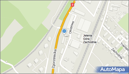 Przedsiębiorstwo, Firma, ul. Okopowa 6, Jelenia Góra 58-560 - Przedsiębiorstwo, Firma, NIP: 6110200967