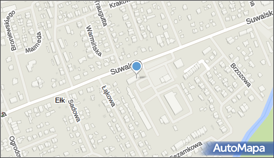 Przedsiębiorstwo, Firma, ul. Suwalska 38, Ełk 19-300 - Przedsiębiorstwo, Firma, NIP: 8481187512