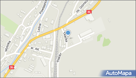 Przedsiębiorstwo, Firma, ul. Tkacka 3, Mieroszów 58-350 - Przedsiębiorstwo, Firma, NIP: 8862501187