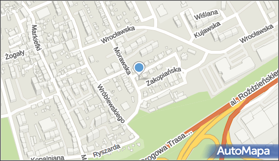 Przedsiębiorstwo, Firma, ul. Zakopiańska 1, Katowice 40-219 - Przedsiębiorstwo, Firma, NIP: 9540023305