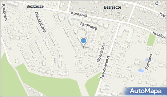 Przedsiębiorstwo, Firma, ul. Brylantowa 7A, Bezrzecze 71-235 - Przedsiębiorstwo, Firma, NIP: 8510109846